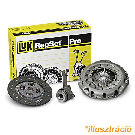 LuK 623 3155 33 RepSet Pro Kuplung szett 1. kép