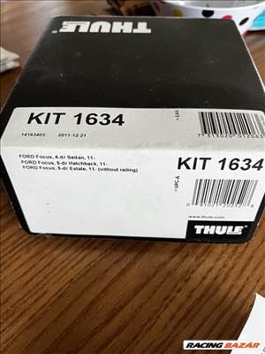 Tetőcsomagtartó Ford Focus Mk3 Thule 1634 Adapter kit