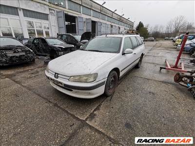 Peugeot 406 2.0 16V váltó 