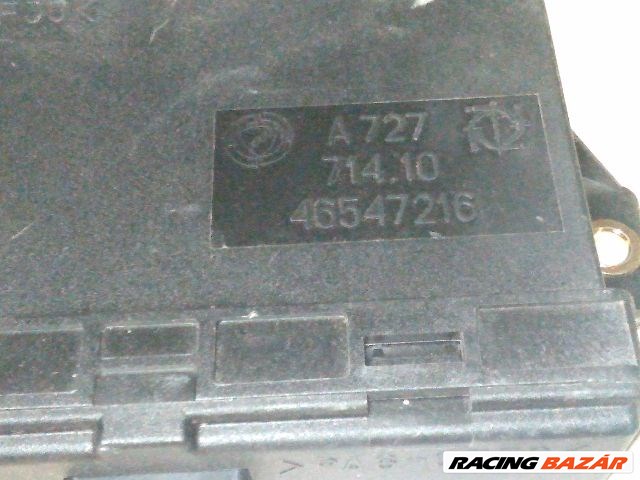 Fiat Marea 100 16V Komfort Elektronika "46755" 46547216 5. kép