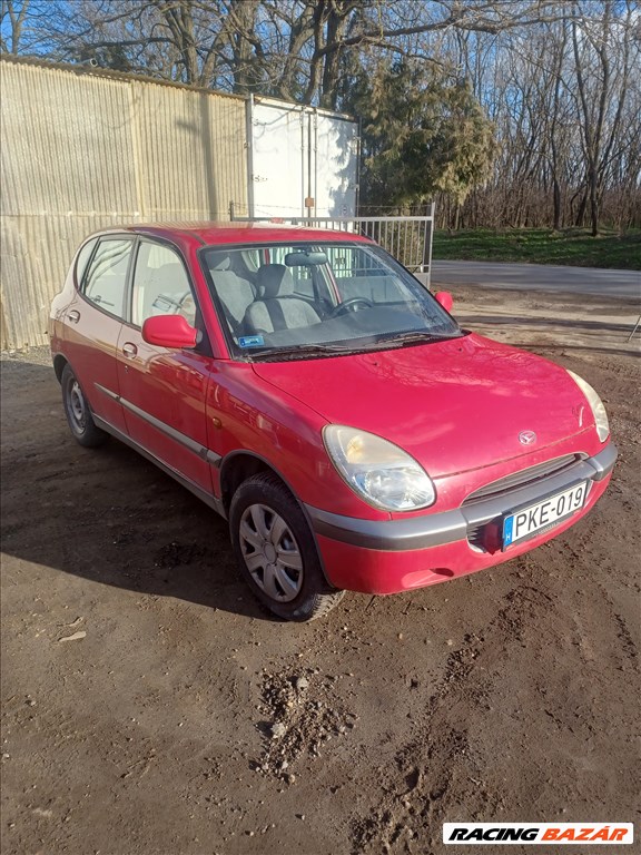 Eladó Daihatsu Sirion (1st gen) 2. kép