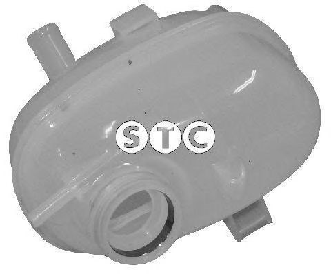 STC T403673 - víztartály, hűtő OPEL 1. kép