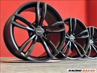 R19 5x120 (72,6) MAK LUFT MATT BLACK 9J ET44 új alufelnik 19" 