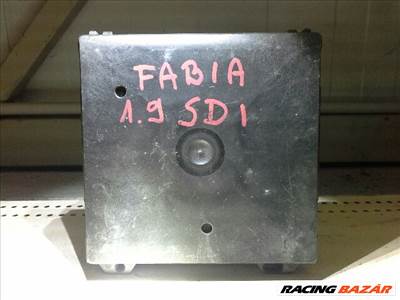 Skoda Fabia I 1.9 SDI Komfort Elektronika "26018" 6q1937049 6q0959433a