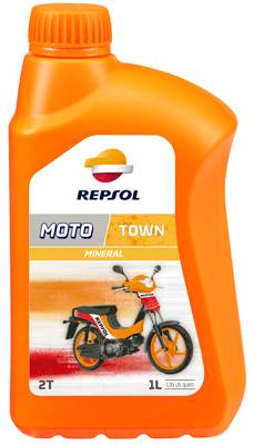 REPSOL RP151X51 - motorolaj