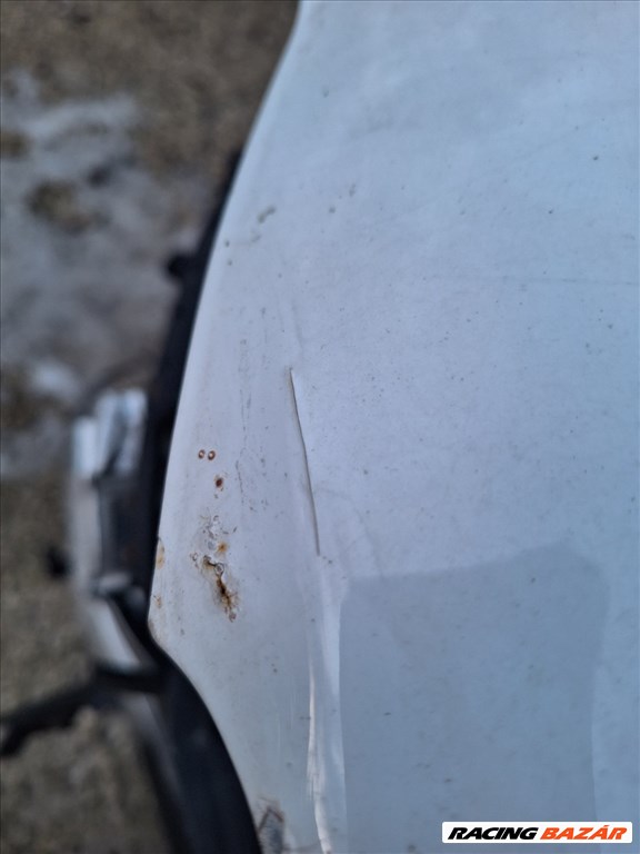 Audi A4 (B8 - 8K) Ly9c színkodos Géptető motorháztető 3. kép