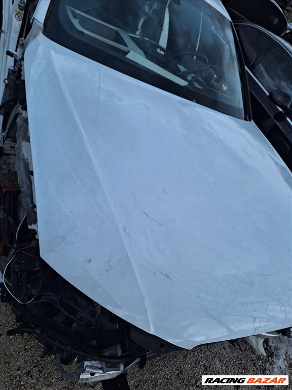 Audi A4 (B8 - 8K) Ly9c színkodos Géptető motorháztető 4. kép