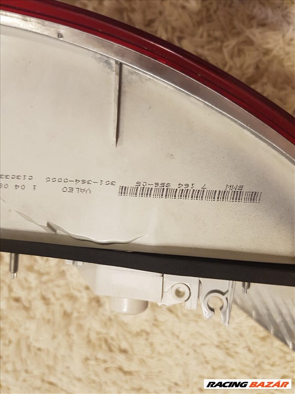 BMW 1-es sorozat E81, E87lci hátsó lámpa, lámpa foglalat. Facelift 3. kép