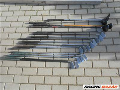 GOLFÜTŐK,17DB,RÉGEBBI FAJTÁK,CSAK EGYBEN,GYŰJTŐKNEK ELADÓK