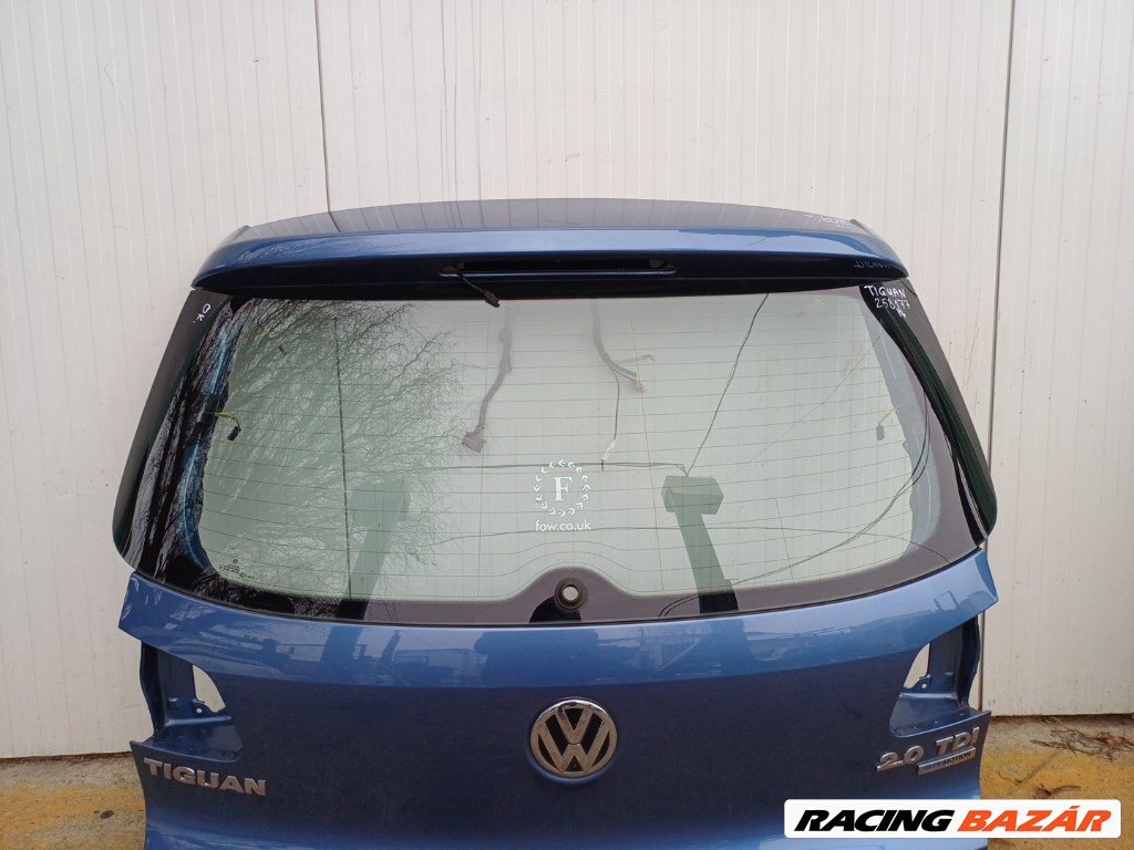 Volkswagen Tiguan hátsó szélvédõ 1. kép