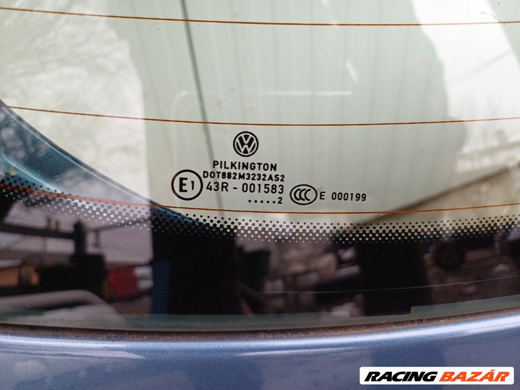 Volkswagen Tiguan hátsó szélvédõ 2. kép