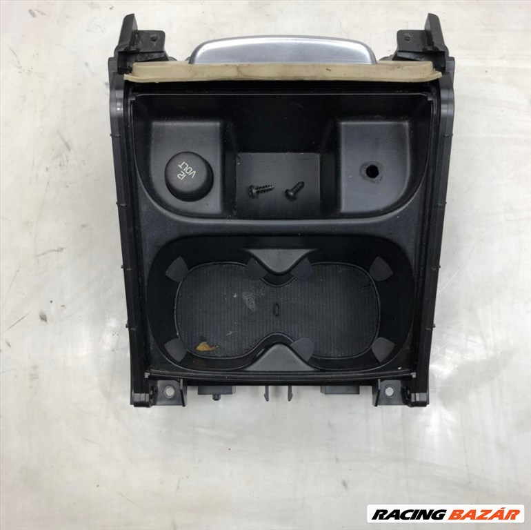 Volvo V70, Volvo S80 középbox pohártartó 39997577 3. kép