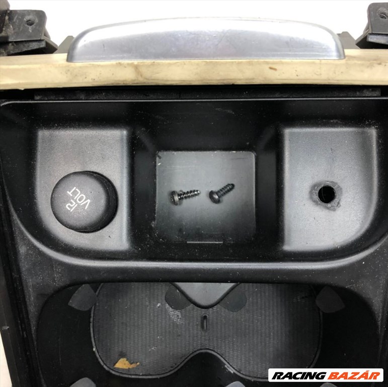 Volvo V70, Volvo S80 középbox pohártartó 39997577 5. kép