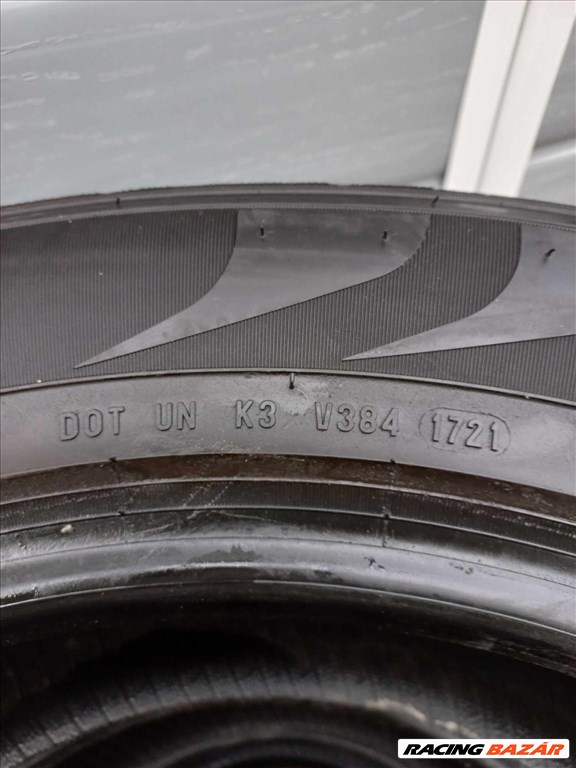  235/6018" újszerű Pirelli nyári gumi gumi (4db) 6. kép
