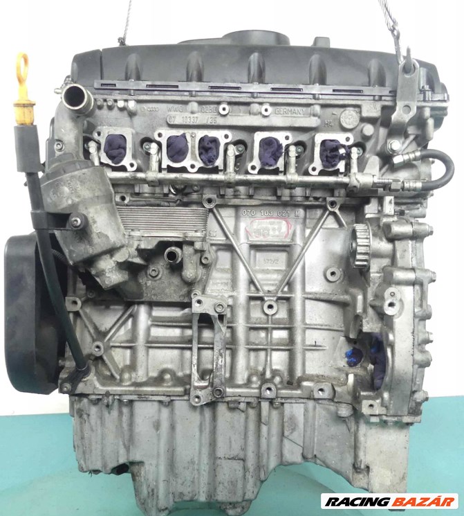 Volkswagen Touareg I R50 2.5 TDI BPE motor  1. kép