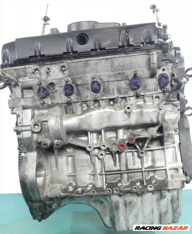 Volkswagen Touareg I R50 2.5 TDI BPE motor  2. kép
