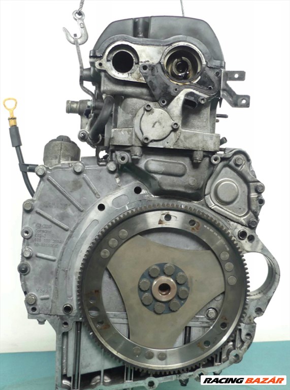 Volkswagen Touareg I R50 2.5 TDI BPE motor  3. kép