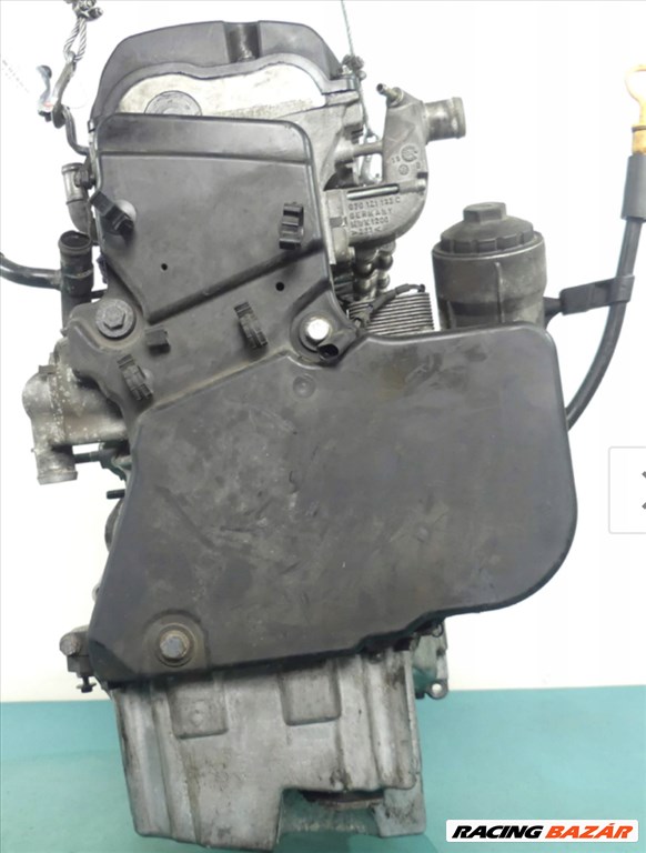 Volkswagen Touareg I R50 2.5 TDI BPE motor  4. kép
