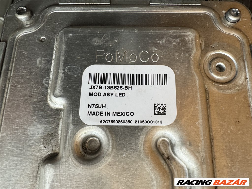 LED első fényszóró Ford Focus Jobb első JX7B-13E01 jx7b13e016ch 9. kép