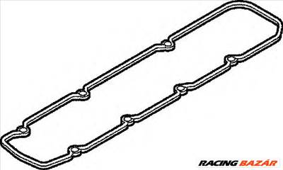 ELRING 851.560 - szelepfedél tömítés CHEVROLET CITROËN DERWAYS FIAT HONGQI LANCIA MAHINDRA PEUGEOT S