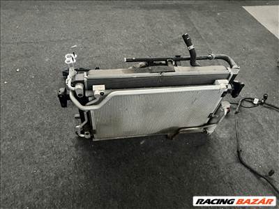 Hyundai Ioniq (AE) hűtő garnitúra 
