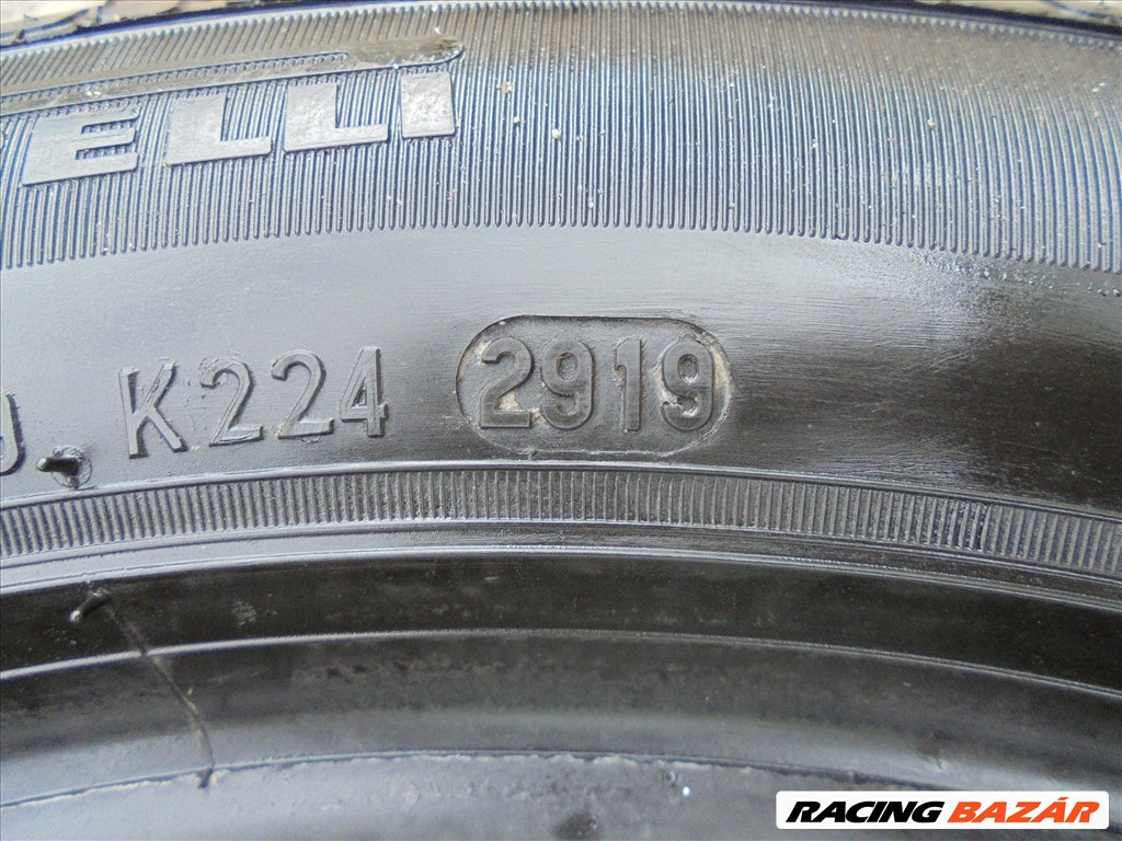 Akció !!! 2db 205/55 R 17" új Pirelli téli gumi ELADÓ 4. kép