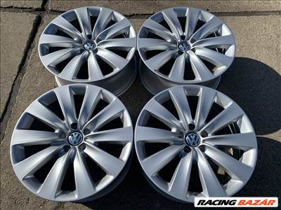 4db gyári 19" VW Phaeton - Arteon - Passat- Tiguan alufelni. (3155)