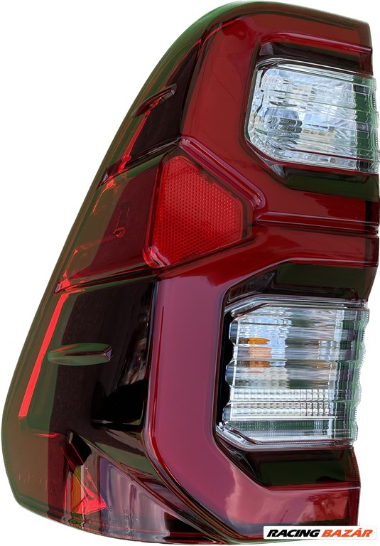 Toyota Hilux (AN120/AN130) fényszóró  3. kép