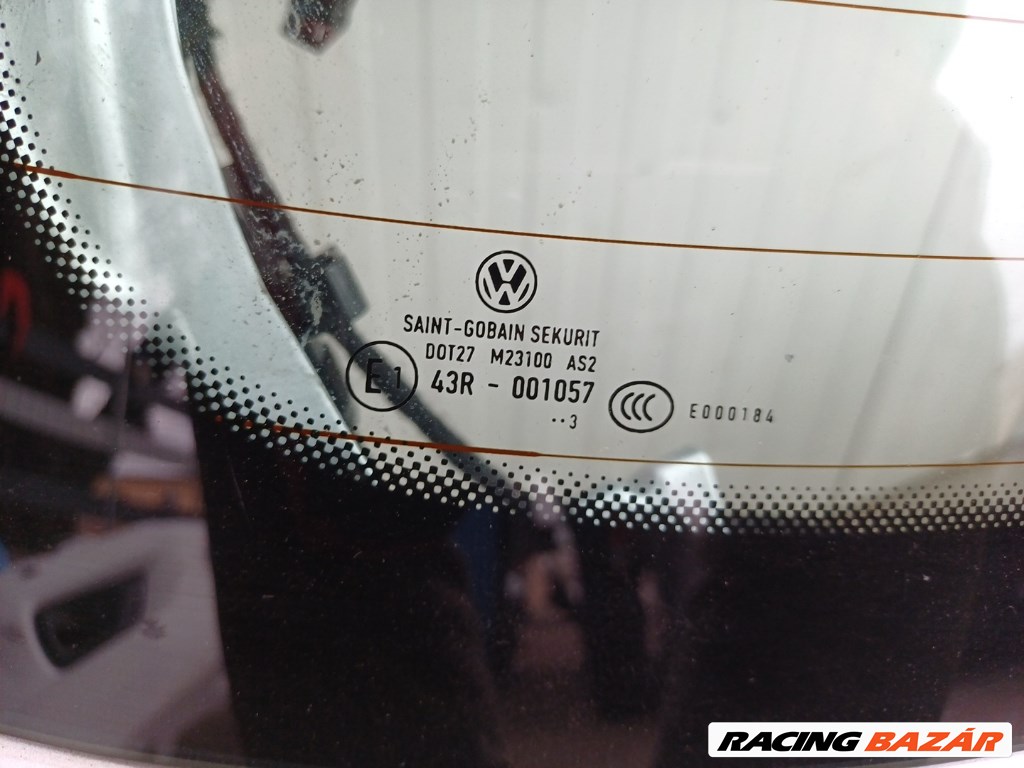 Volkswagen Golf VII 5 ajtós hátsó szélvédõ 2. kép