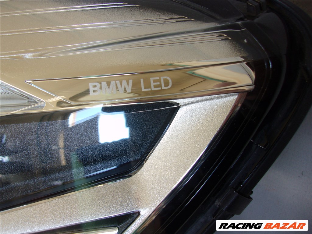 BMW 2-ES SOROZAT F45 F46 LCI bal első LED fényszóró 2018-2023 5A017B1 3. kép