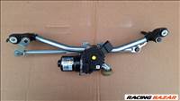 Opel Corsa F ablaktörlő szerkezet motorral 9824784980