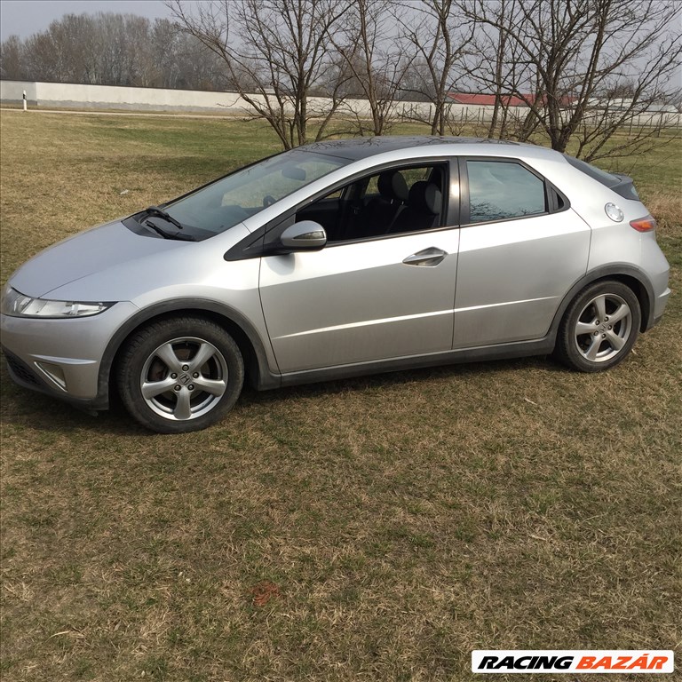 Bontódik Honda Civic (2005 - 2012) 2.2i-CDTi  8 generációs UFO 4. kép