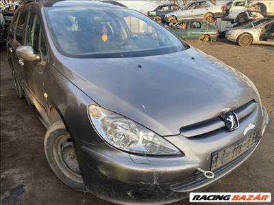 Peugeot 307 2.0 HDI bontott alkatrészei