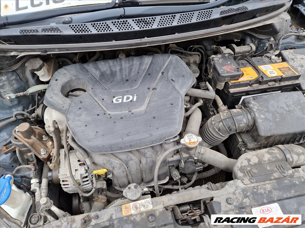 Kia Ceed II (JD) 1.6 GDI G4FD bontott alkatrészek, bontás ,bontott jármű 8. kép