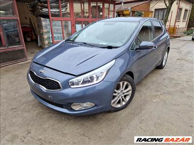 Kia Ceed II (JD) 1.6 GDI G4FD bontott alkatrészek, bontás ,bontott jármű