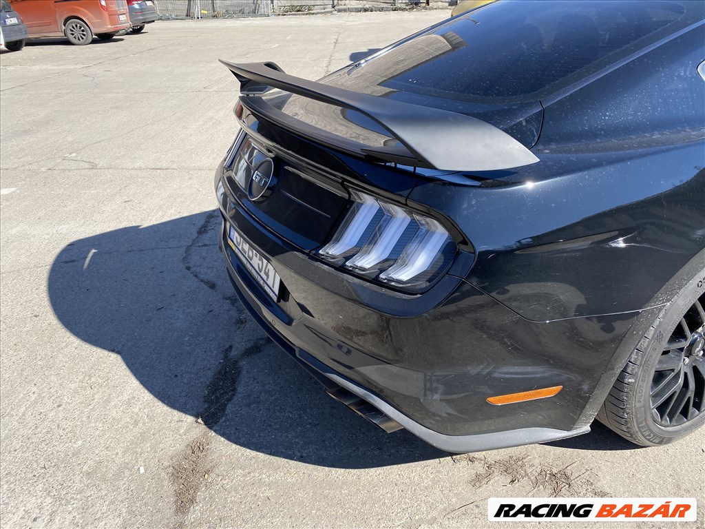 Ford Mustang Mk6 hátsó szárny  4. kép