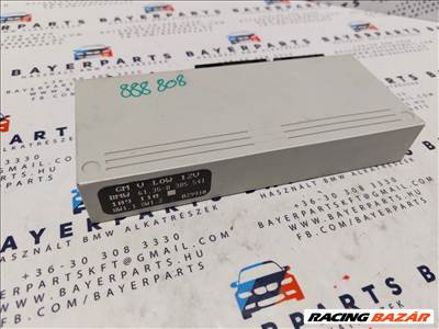 BMW E46 komfort ground modul elektronika GM 5 LOW eladó (888808) 61358385541