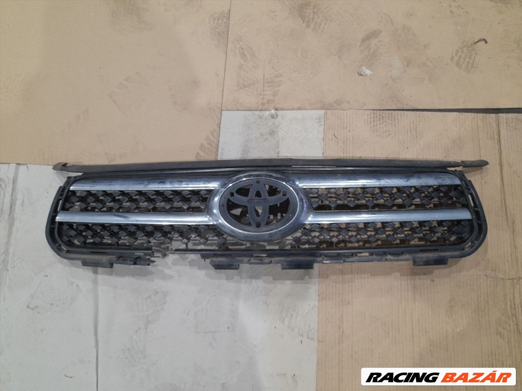 Toyota RAV4 (XA30) 2.0 VVT-I Hűtőrács 5316142190 1. kép