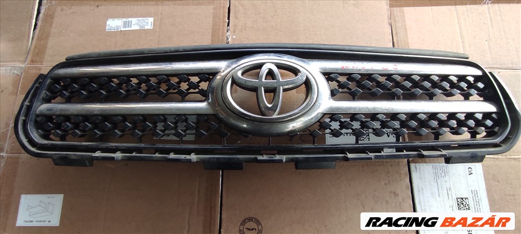 Toyota RAV4 (XA30) Hűtő díszrács  1. kép