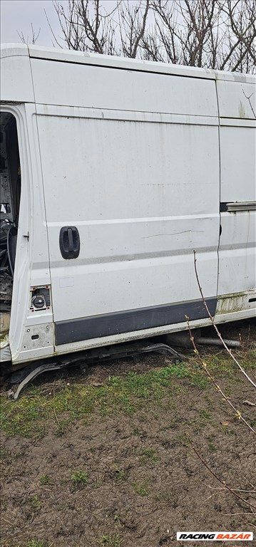 Fiat Ducato III, Citroën Jumper II, Peugeot Boxer II Tolóajtó, oldalajtó  1. kép