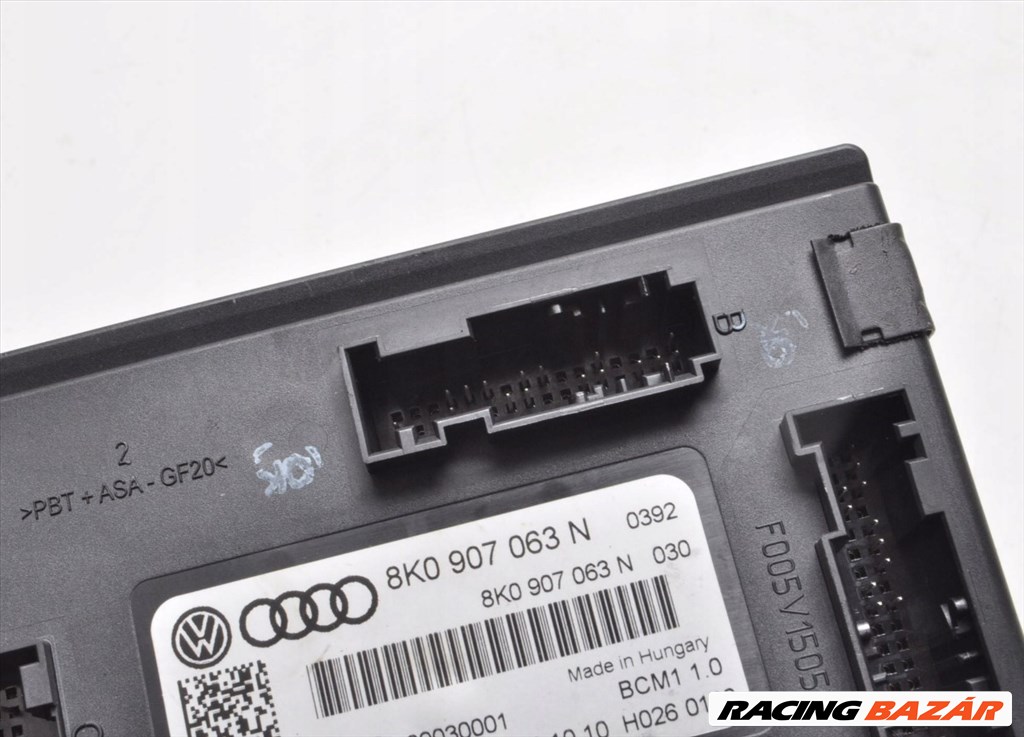 Audi A4 (B8 - 8K) komfortelektronika 8k0907063n 2. kép
