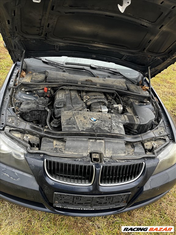 BMW 318 (E90, E91, E92, E93) bontott alkatrészei 5. kép