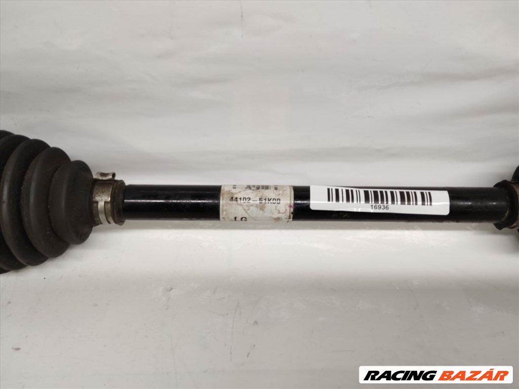 Opel Agila B 2007-2014 Bal féltengely  4410251K00 44102-51K00 2. kép