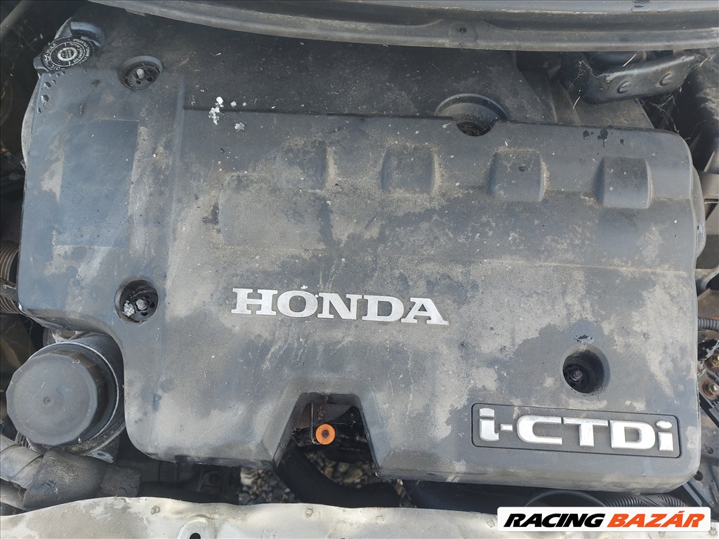 8g ufo Honda Civic 2.2 i-ctdi motorburkolat eladó  1. kép