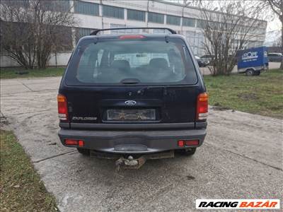 Ford Explorer Mk2 CSOMAGTÉR ajtó 