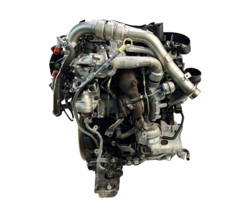 Mercedes-Benz X-osztály W470 X220d 4-matic Komplett motor 699.301 1. kép