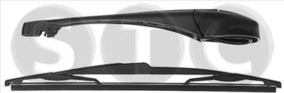 STC T468029 - ablaktörlő lapát CITROËN PEUGEOT