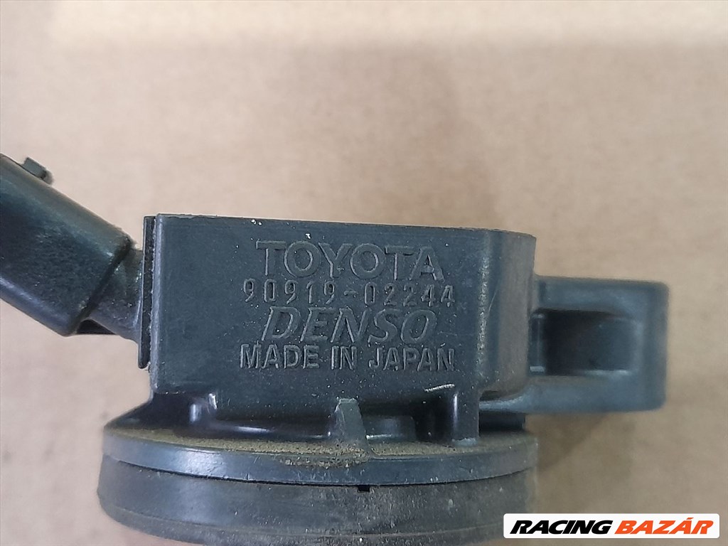 Toyota RAV4 (XA30) 2.0 VVT-I Gyújtótrafó toyota9091902244 4. kép