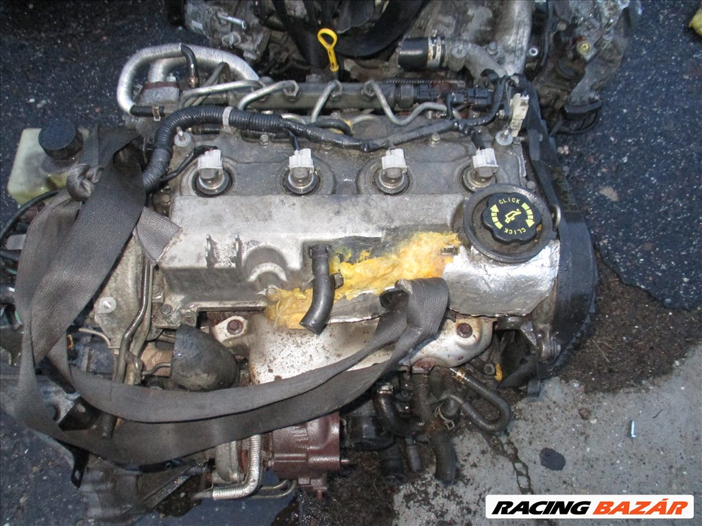 Mazda 6 (2nd gen) 2.0 MZR-CD motor  rf720d 1. kép