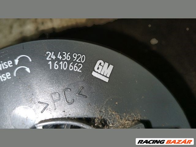 Opel Astra G Légzsák szalagkábel "101299" 1610662 24436920 4. kép